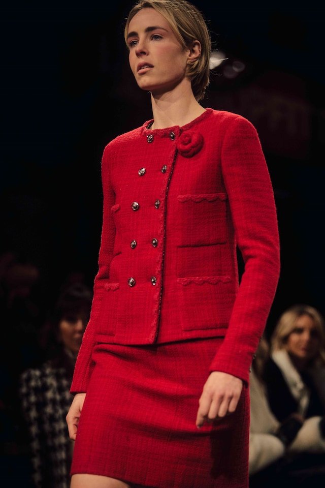 Chanel M&#233;tiers d’Art 2024