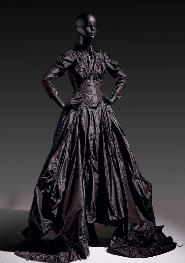 Image 29 - Vivienne Westwood, Falcon Gown, 2013