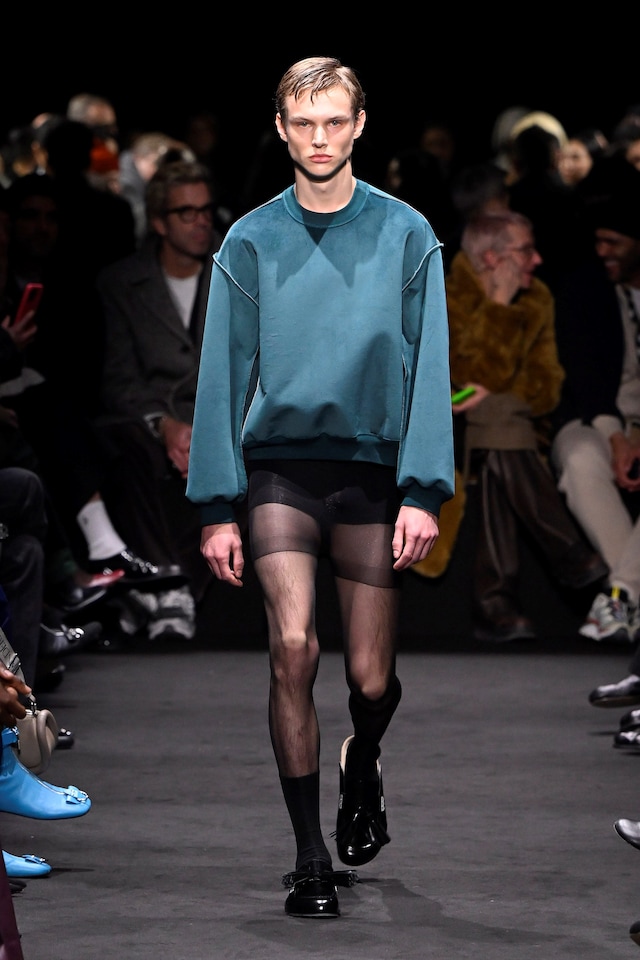 JW Anderson Autumn/Winter 2024 Menswear