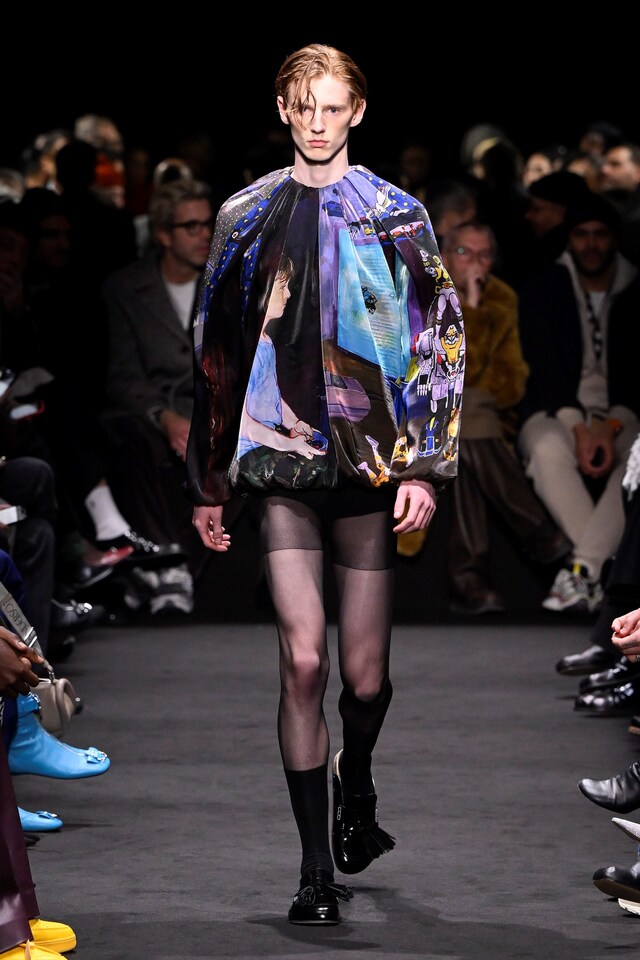 JW Anderson Autumn/Winter 2024 Menswear