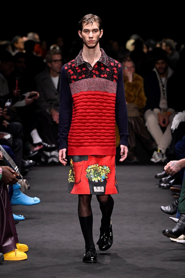 JW Anderson Autumn/Winter 2024 Menswear