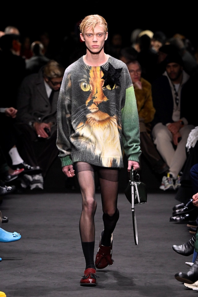 JW Anderson Autumn/Winter 2024 Menswear