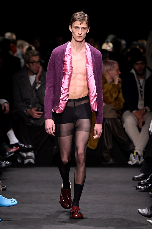 JW Anderson Autumn/Winter 2024 Menswear