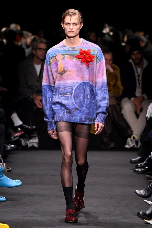 JW Anderson Autumn/Winter 2024 Menswear