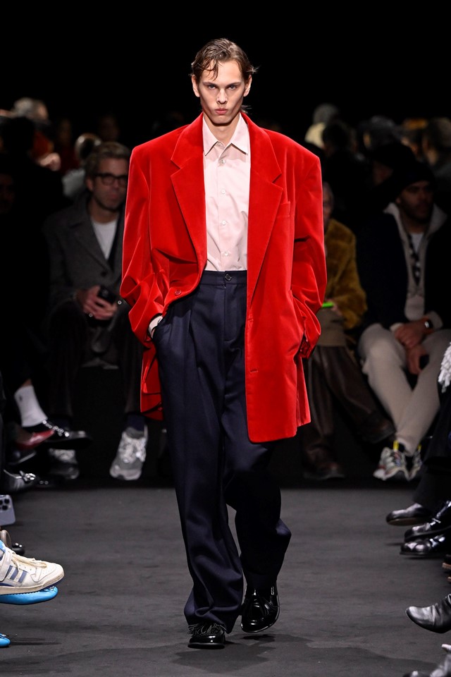 JW Anderson Autumn/Winter 2024 Menswear AnOther