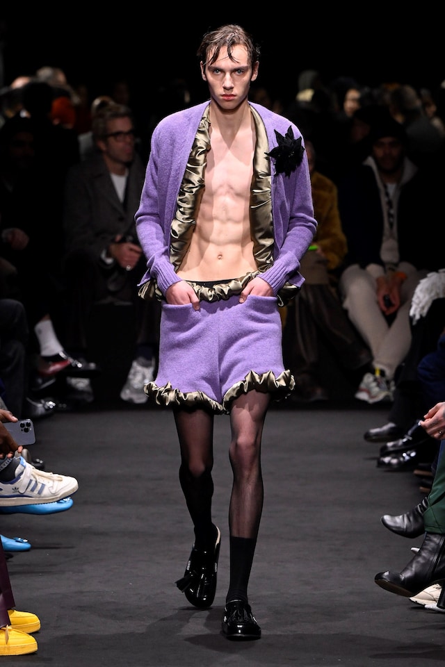 JW Anderson Autumn/Winter 2024 Menswear