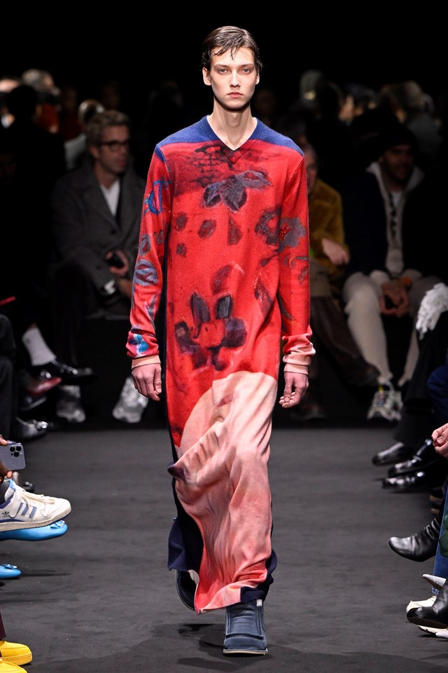 JW Anderson Autumn/Winter 2025 Menswear AnOther