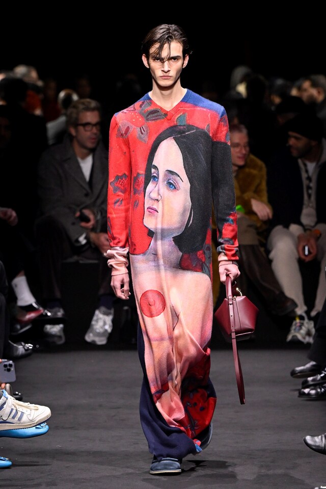 JW Anderson Autumn/Winter 2024 Menswear