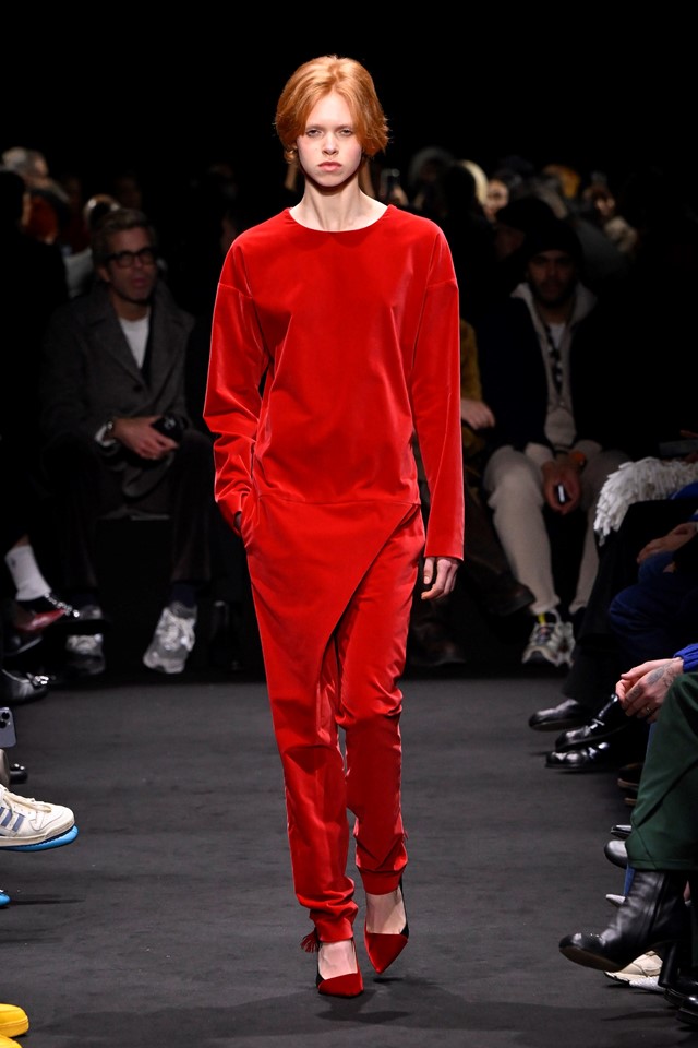 JW Anderson Autumn/Winter 2024 Menswear AnOther