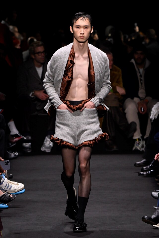 JW Anderson Autumn/Winter 2024 Menswear