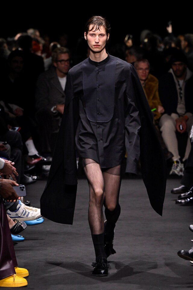 JW Anderson Autumn/Winter 2024 Menswear