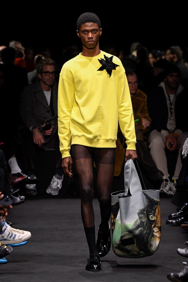 JW Anderson Autumn/Winter 2024 Menswear AnOther