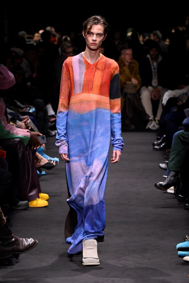JW Anderson Autumn/Winter 2024 Menswear