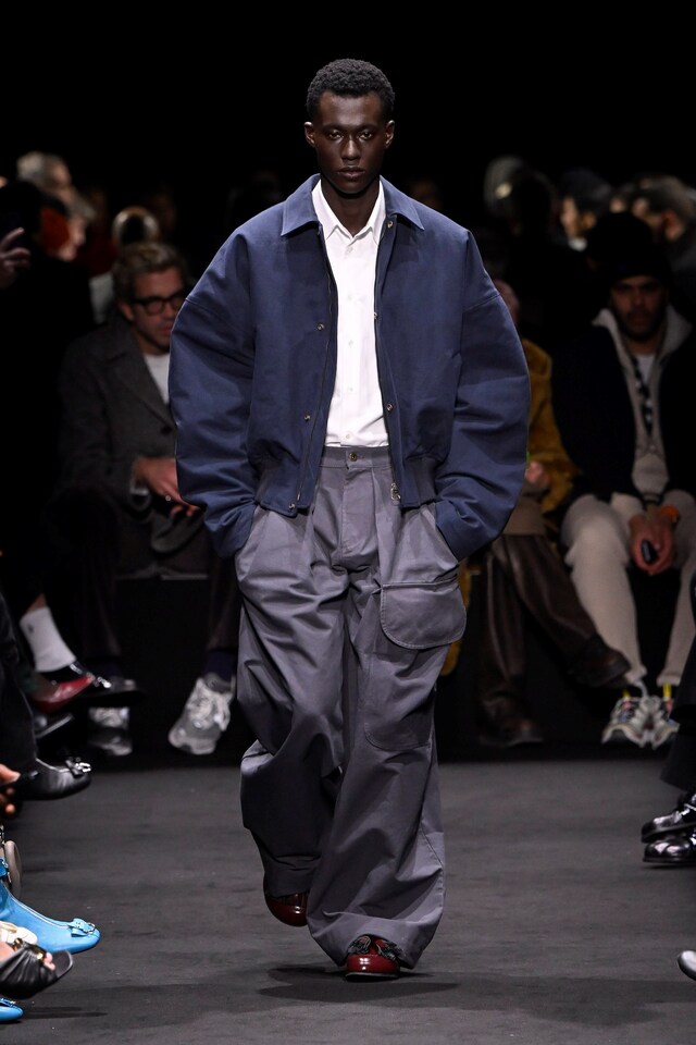 JW Anderson Autumn/Winter 2024 Menswear