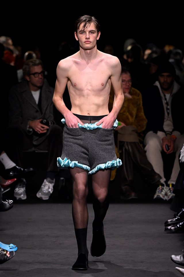 JW Anderson Autumn/Winter 2024 Menswear AnOther