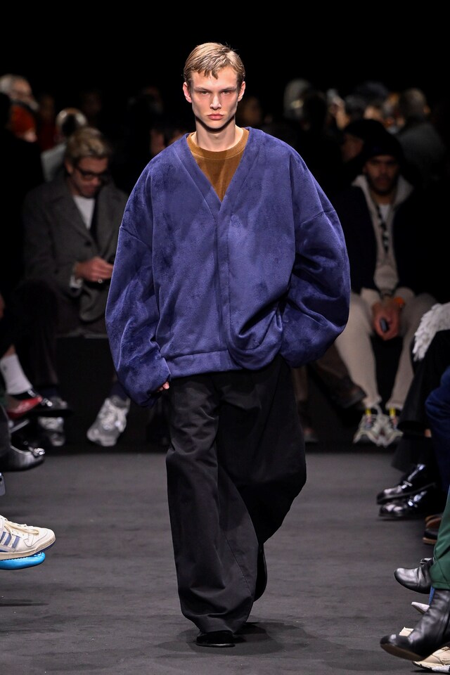 JW Anderson Autumn/Winter 2024 Menswear