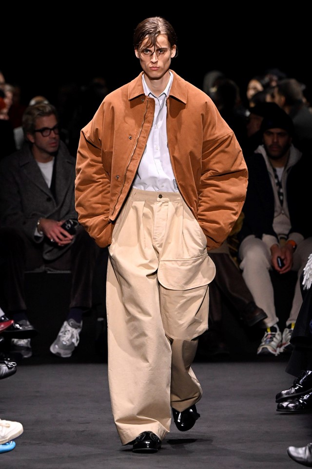 JW Anderson Autumn/Winter 2024 Menswear | AnOther