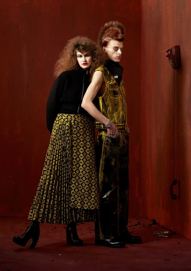 Les Benjamins Autumn/Winter 2024