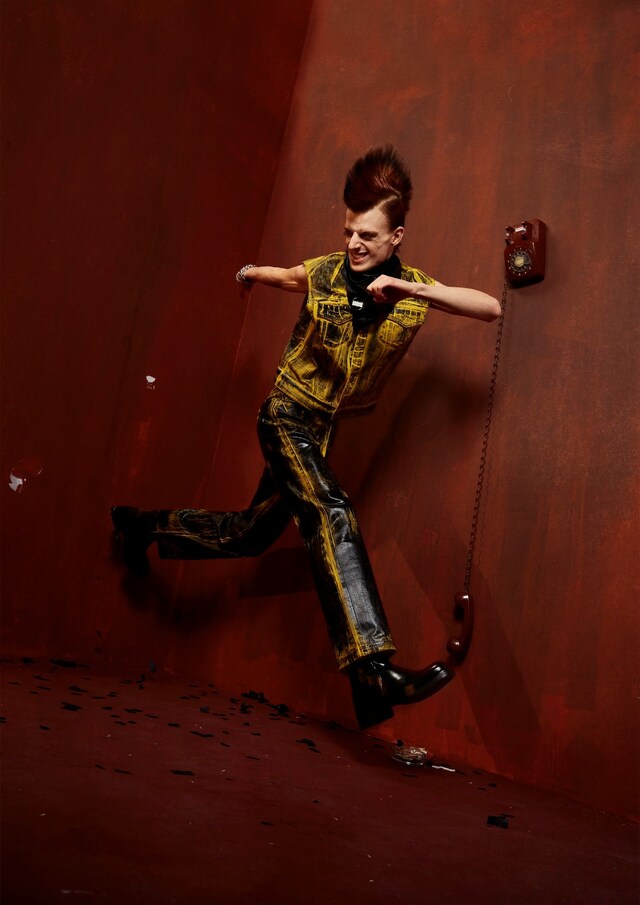 Les Benjamins Autumn/Winter 2024