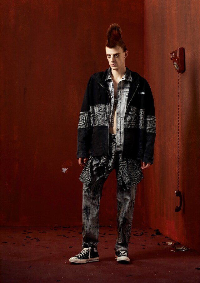 Les Benjamins Autumn/Winter 2024