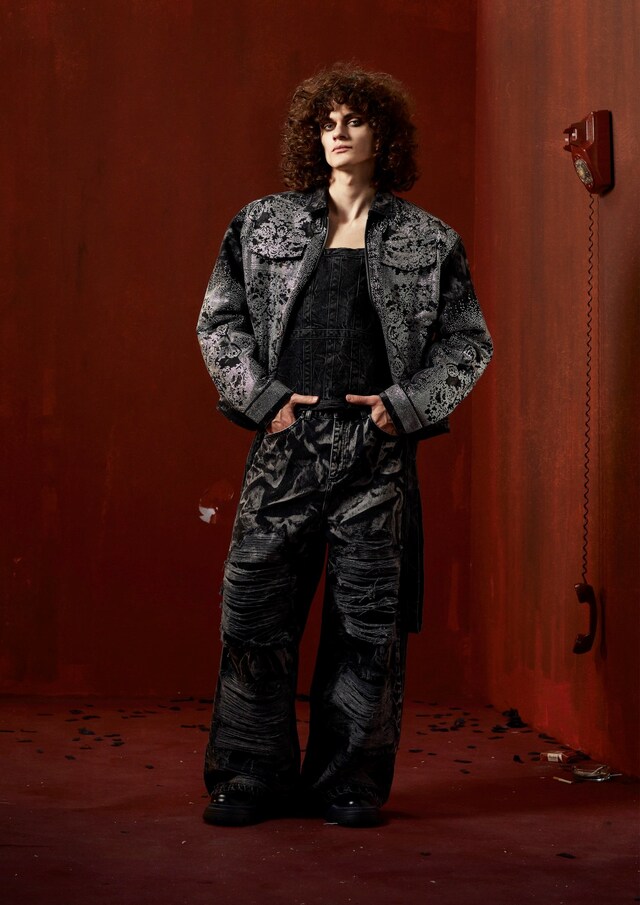 Les Benjamins Autumn/Winter 2024