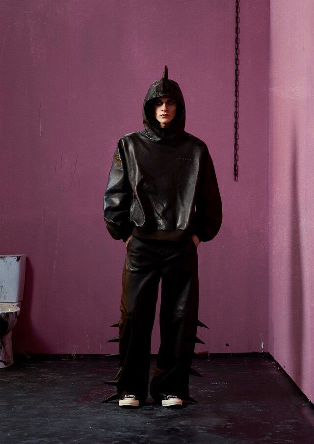 Les Benjamins Autumn/Winter 2024