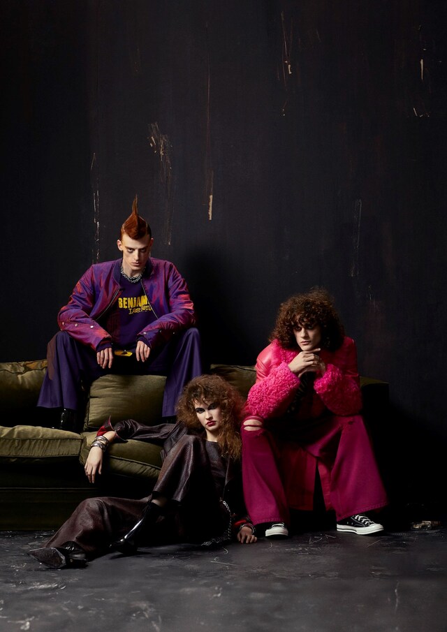 Les Benjamins Autumn/Winter 2024