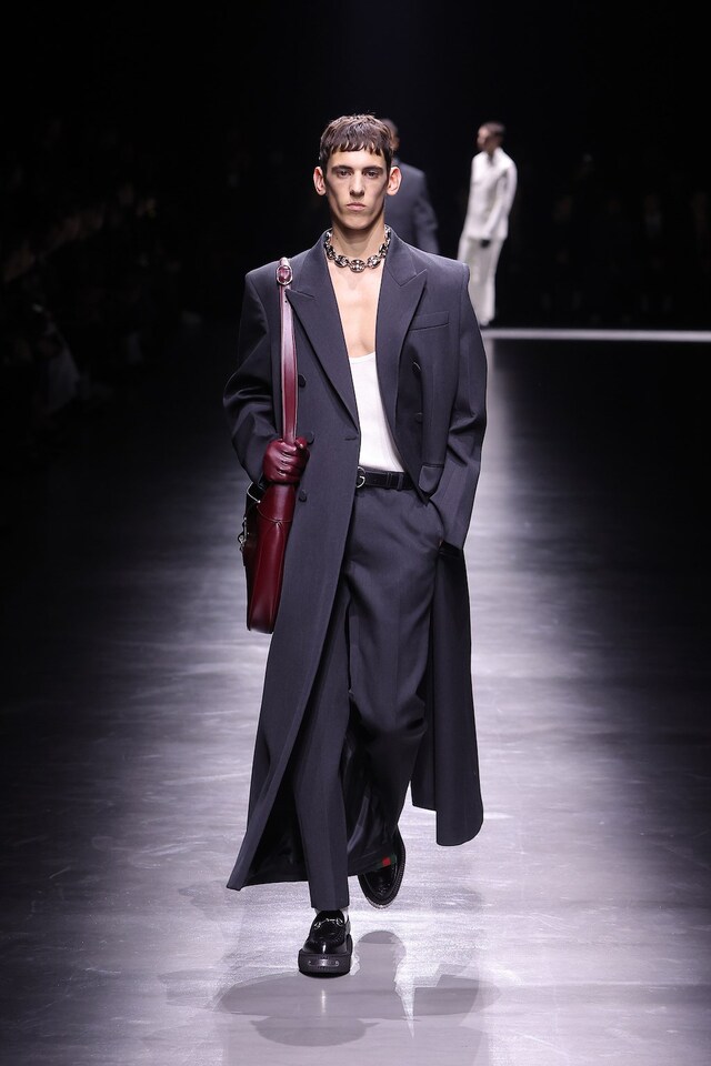 Gucci Autumn/Winter 2024 Menswear