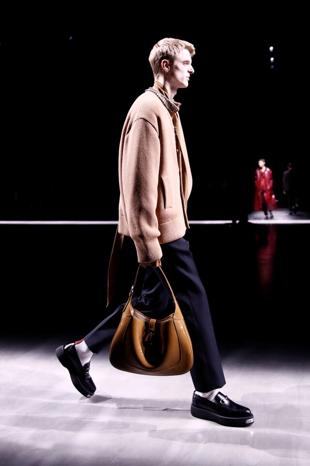 Gucci Autumn/Winter 2024 Menswear