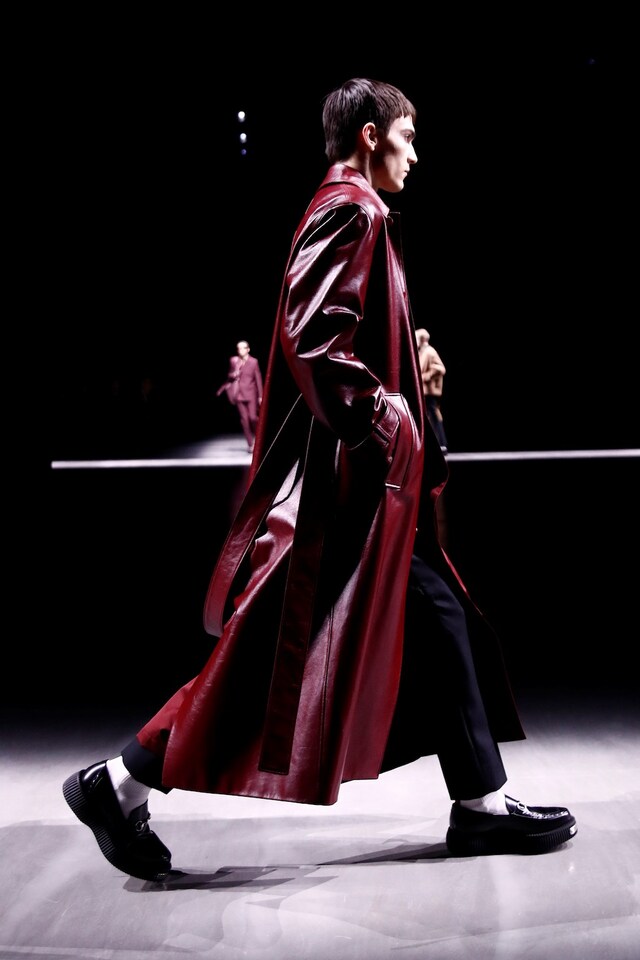 Gucci Autumn/Winter 2024 Menswear