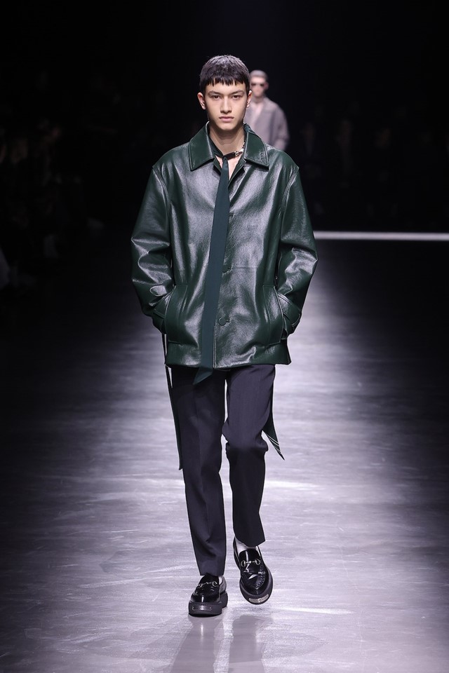 Gucci Autumn/Winter 2024 Menswear AnOther