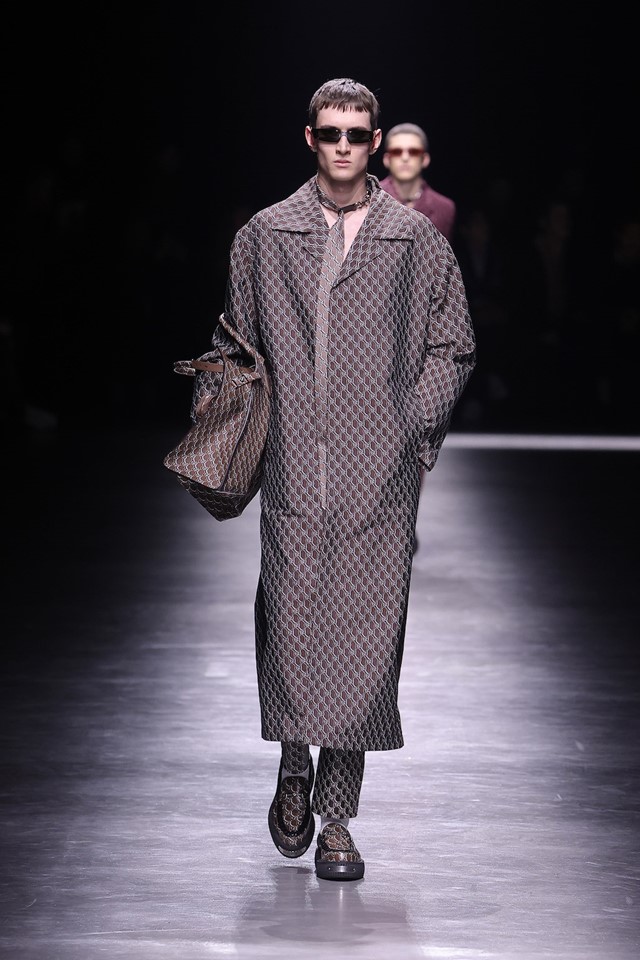 Gucci Autumn/Winter 2024 Menswear AnOther