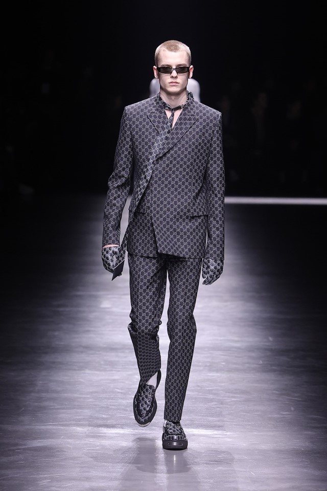 Gucci Autumn/Winter 2024 Menswear | AnOther