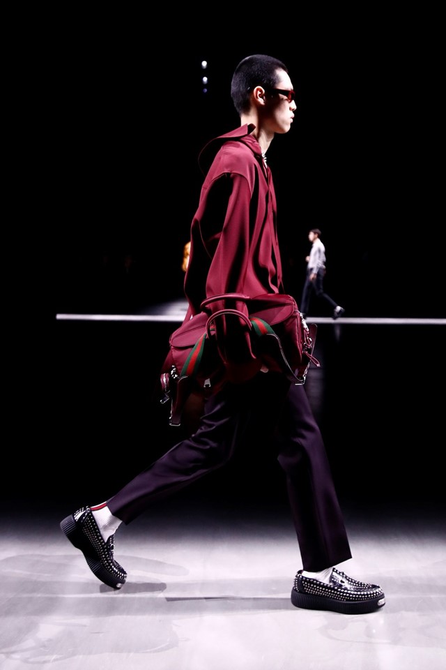 Gucci Autumn Winter 2024 Menswear AnOther   441720 