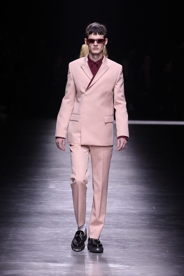 Gucci Autumn/Winter 2024 Menswear AnOther