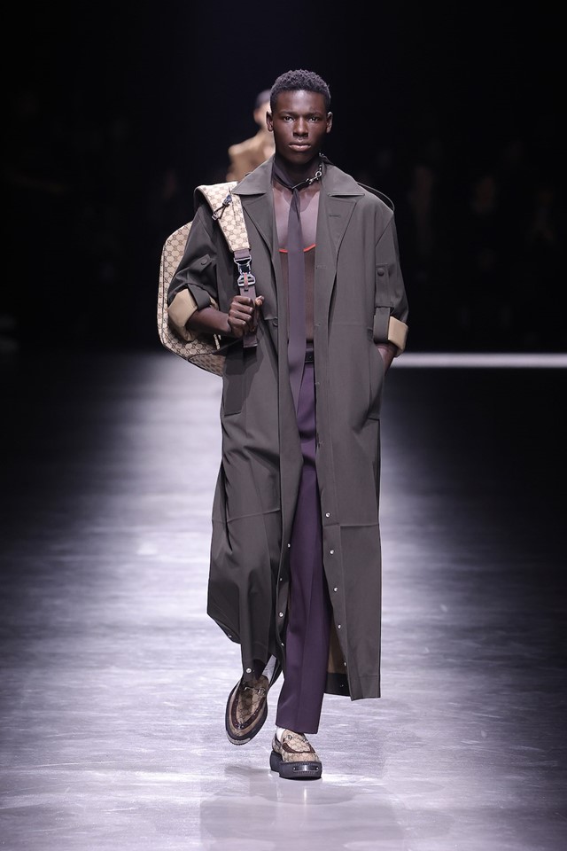 Gucci Autumn Winter 2024 Menswear AnOther   441725 