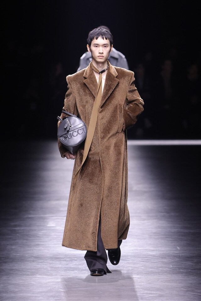 Gucci Autumn/Winter 2024 Menswear