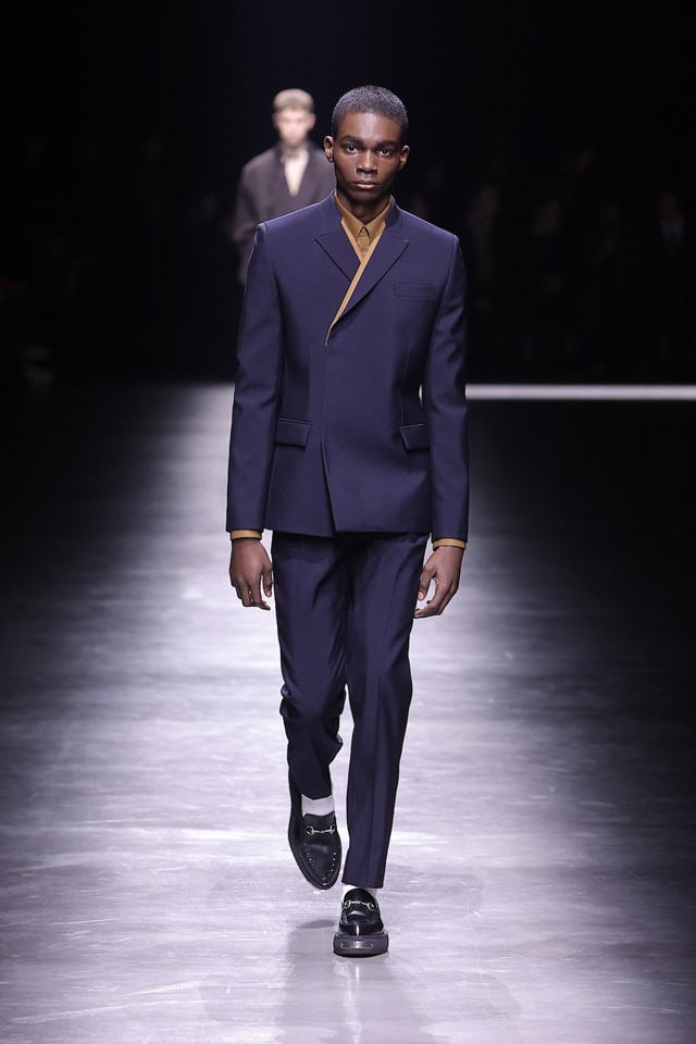 Gucci Autumn/Winter 2024 Menswear AnOther