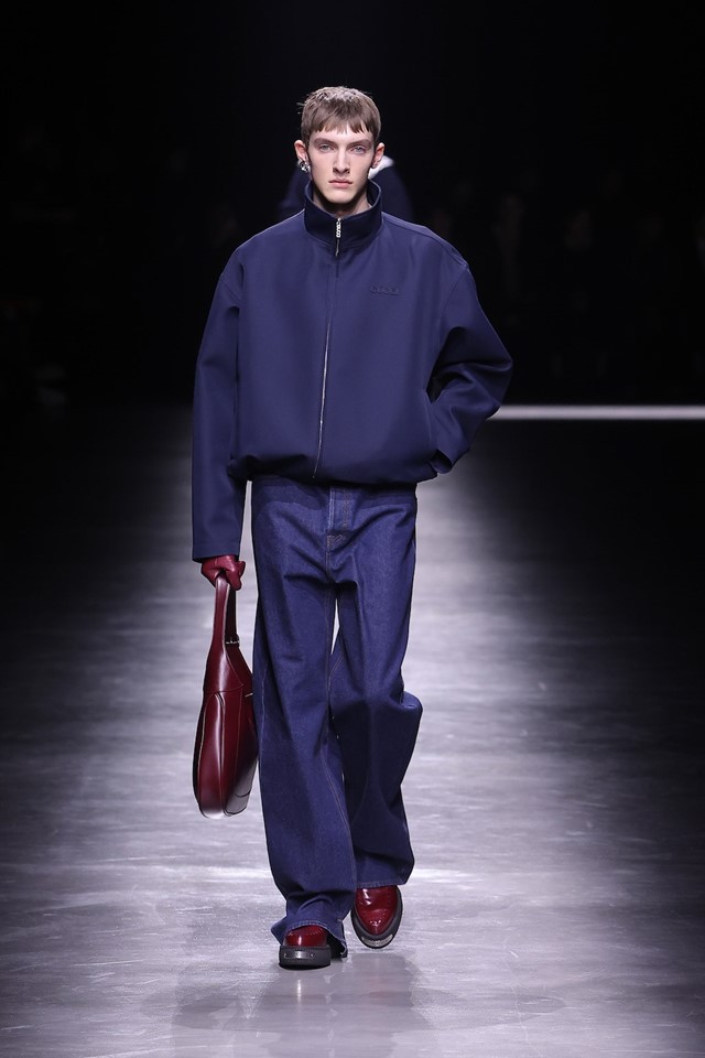 Gucci Autumn/Winter 2024 Menswear AnOther