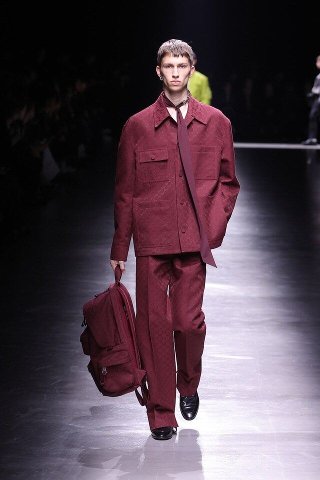 Gucci Autumn/Winter 2024 Menswear