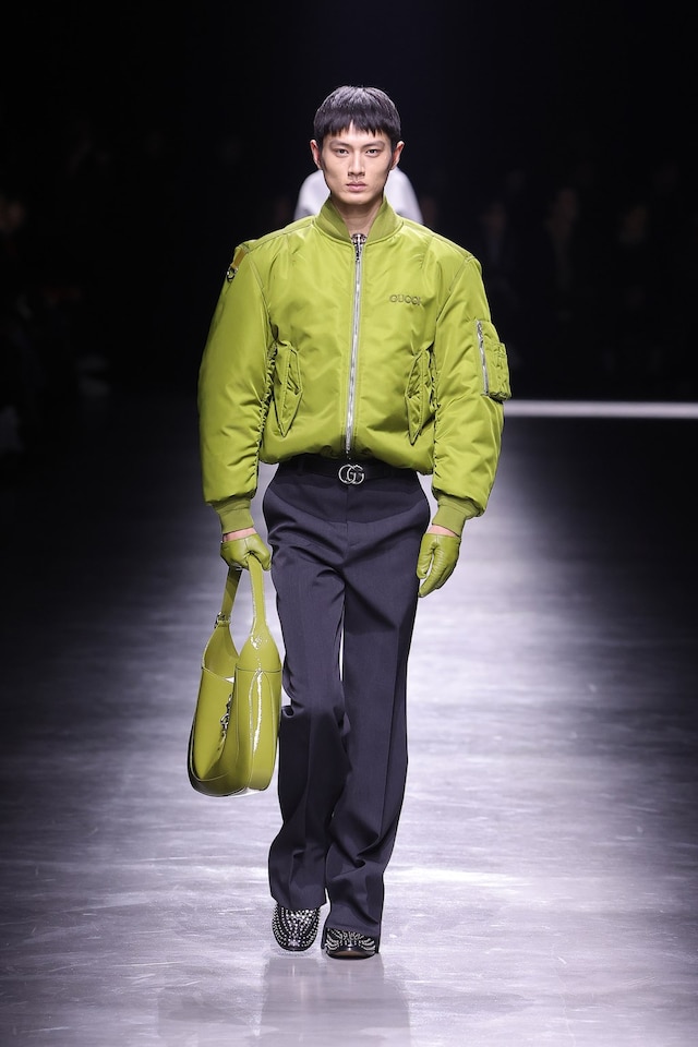 Gucci Autumn/Winter 2024 Menswear