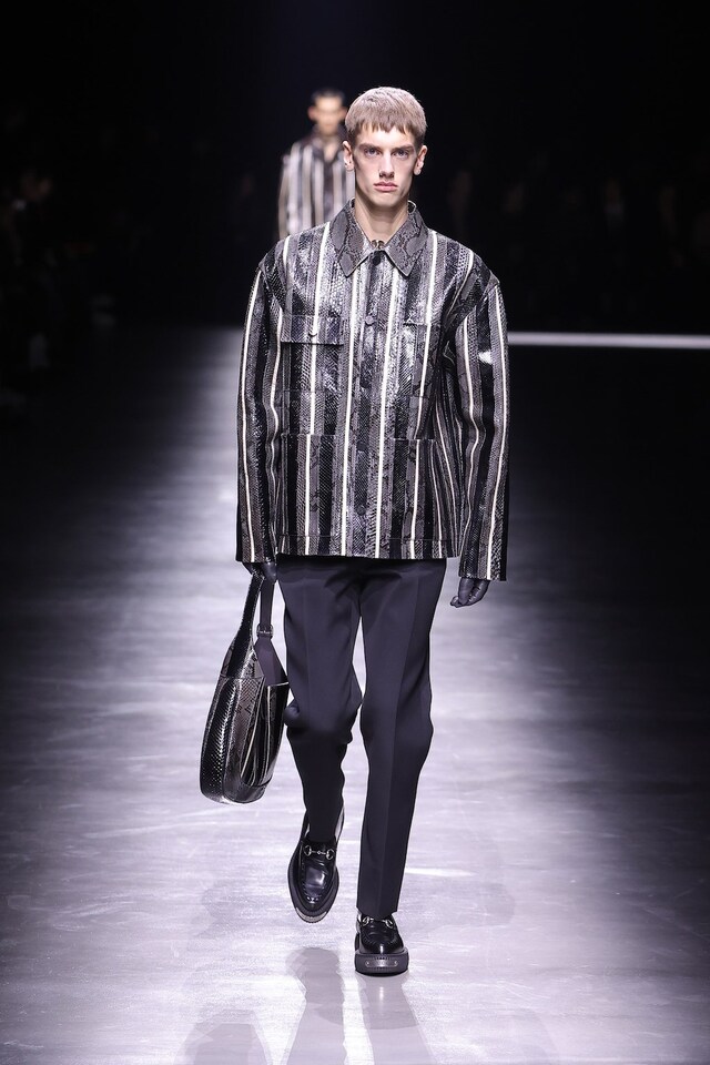 Gucci Autumn/Winter 2024 Menswear