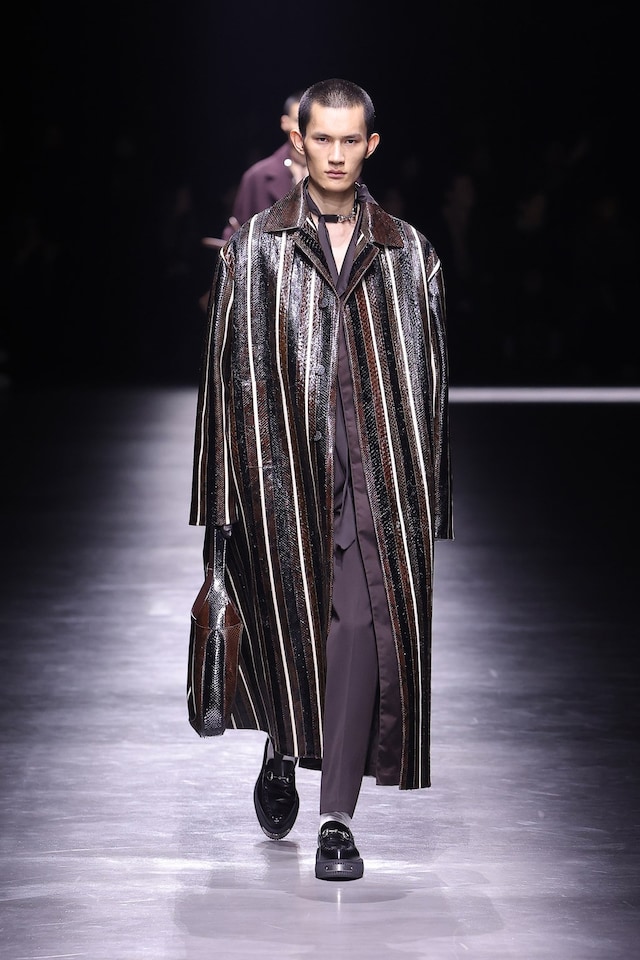 Gucci Autumn/Winter 2024 Menswear