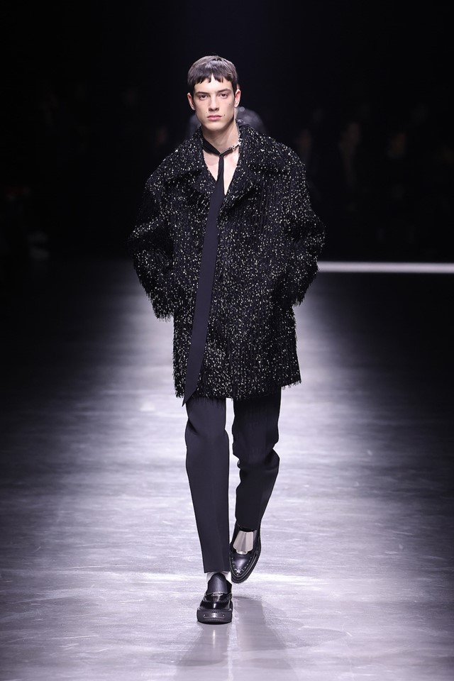 Gucci Autumn/Winter 2024 Menswear AnOther