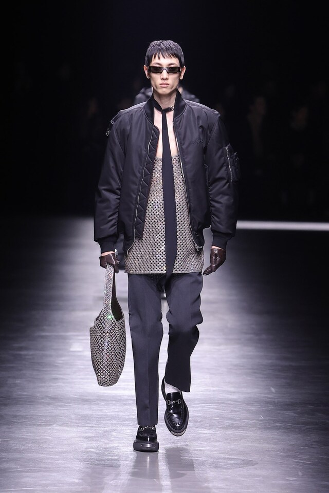 Gucci Autumn/Winter 2024 Menswear