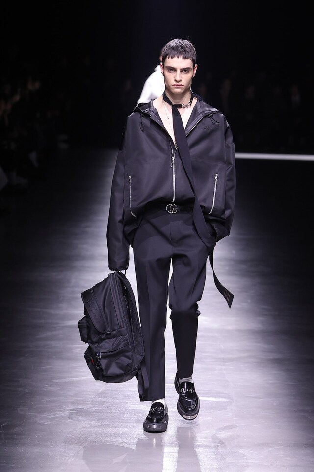 Gucci Autumn/Winter 2024 Menswear