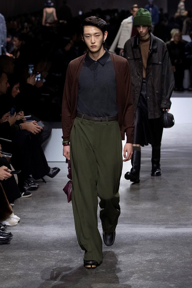 Fendi Autumn/Winter 2024 Menswear | AnOther