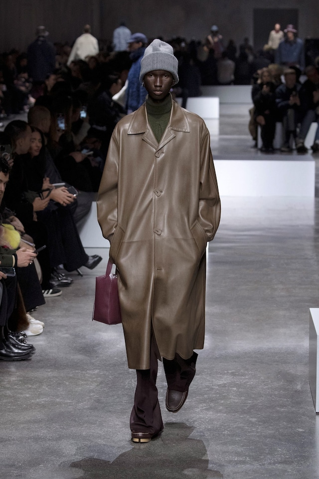 Fendi Autumn/Winter 2024 AW24 FW24 Menswear Princess Anne