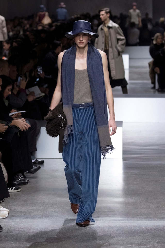 Fendi Autumn/Winter 2024 AW24 FW24 Menswear Princess Anne