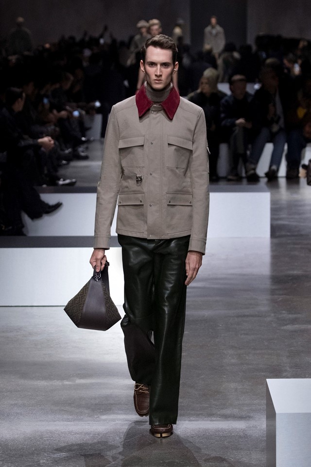 Fendi Autumn/Winter 2024 Menswear | AnOther